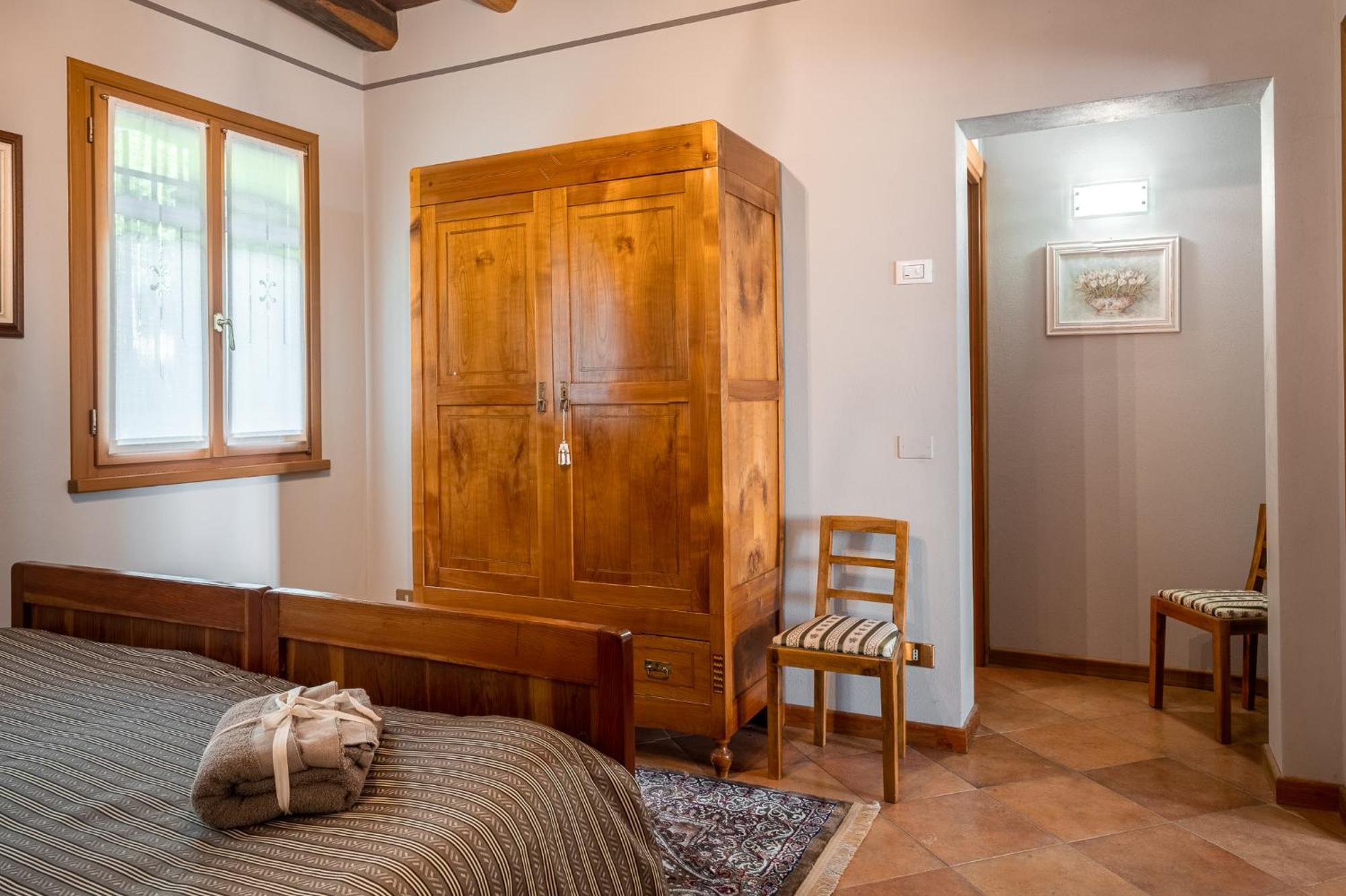Antica Rinaldo Apartman Valdobbiadene Kültér fotó