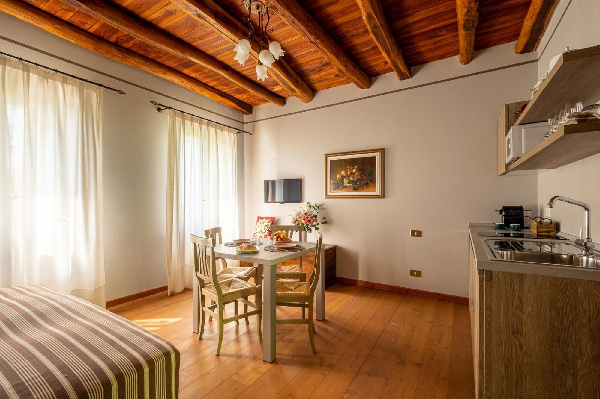 Antica Rinaldo Apartman Valdobbiadene Kültér fotó